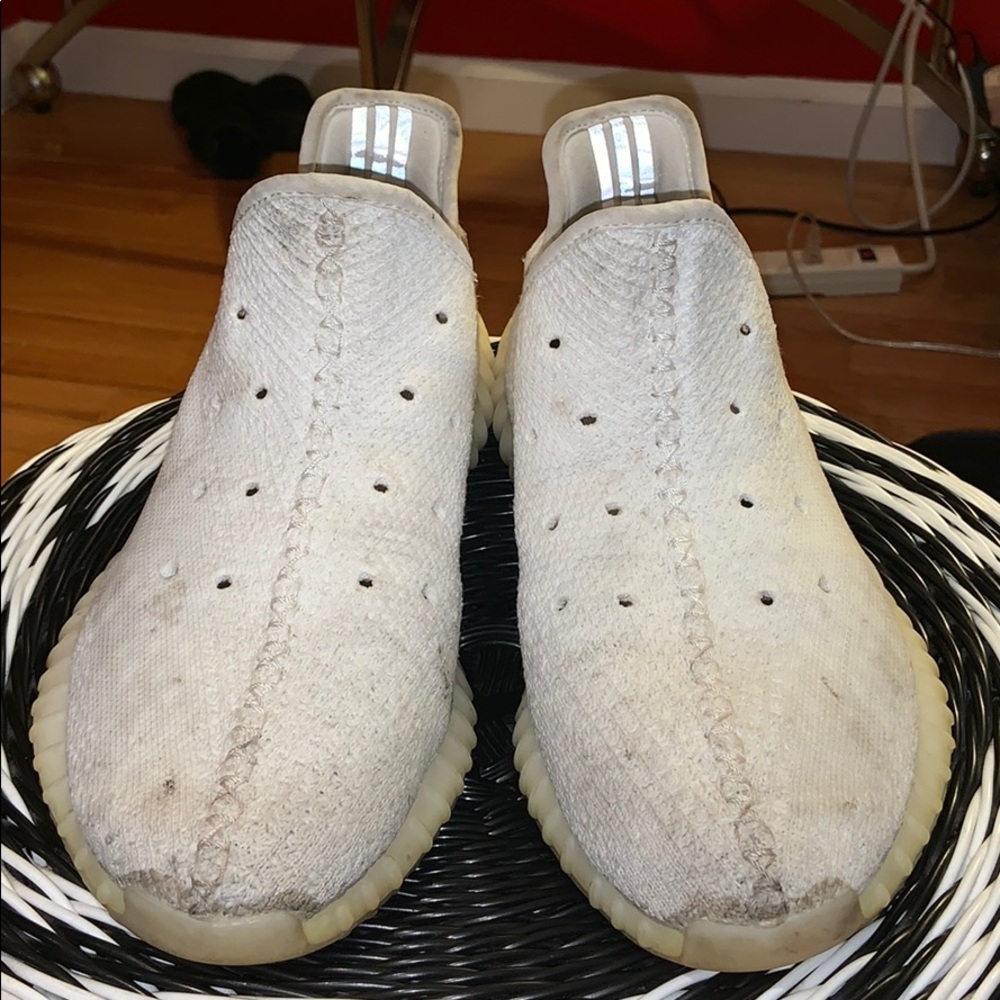 Cream White YEZZY SIZE 11